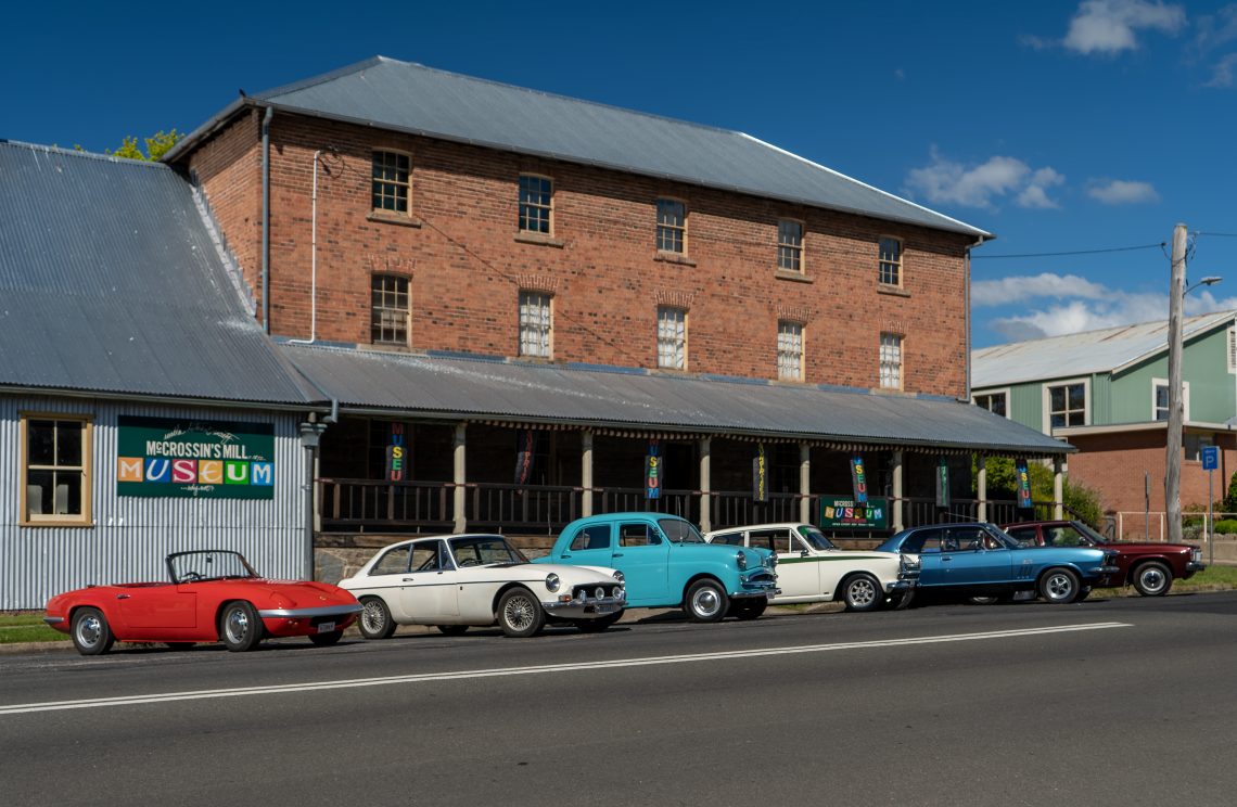 new england travel centre armidale