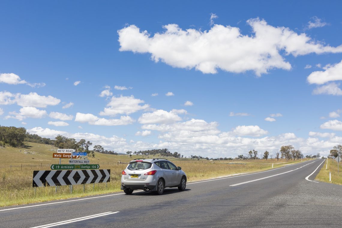 new england travel centre armidale