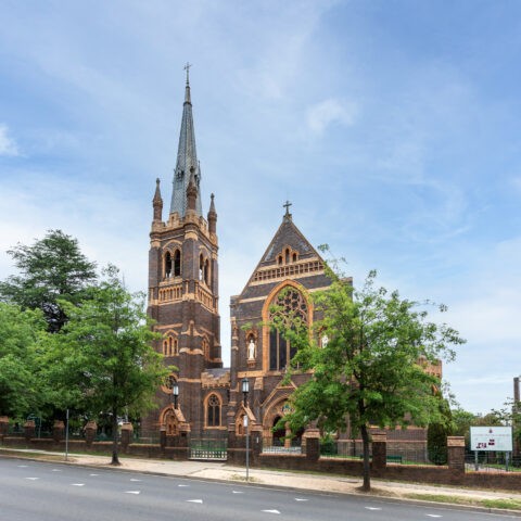 St Marys and Josephs Cathedral