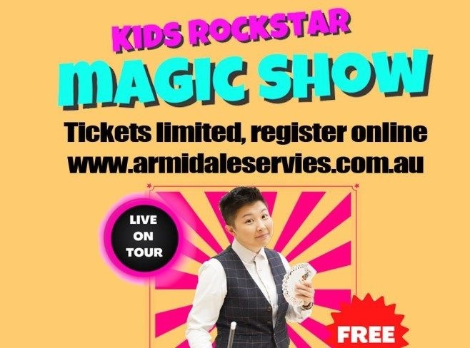 Handmade Magic Show Printable Party Invitation from £0.80 each
