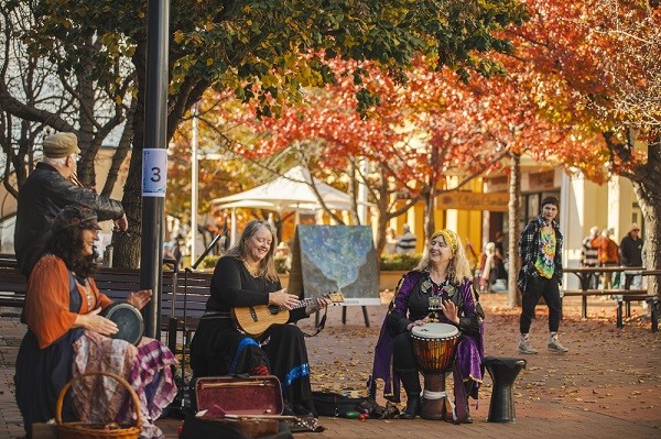 Armidale Markets in the Mall