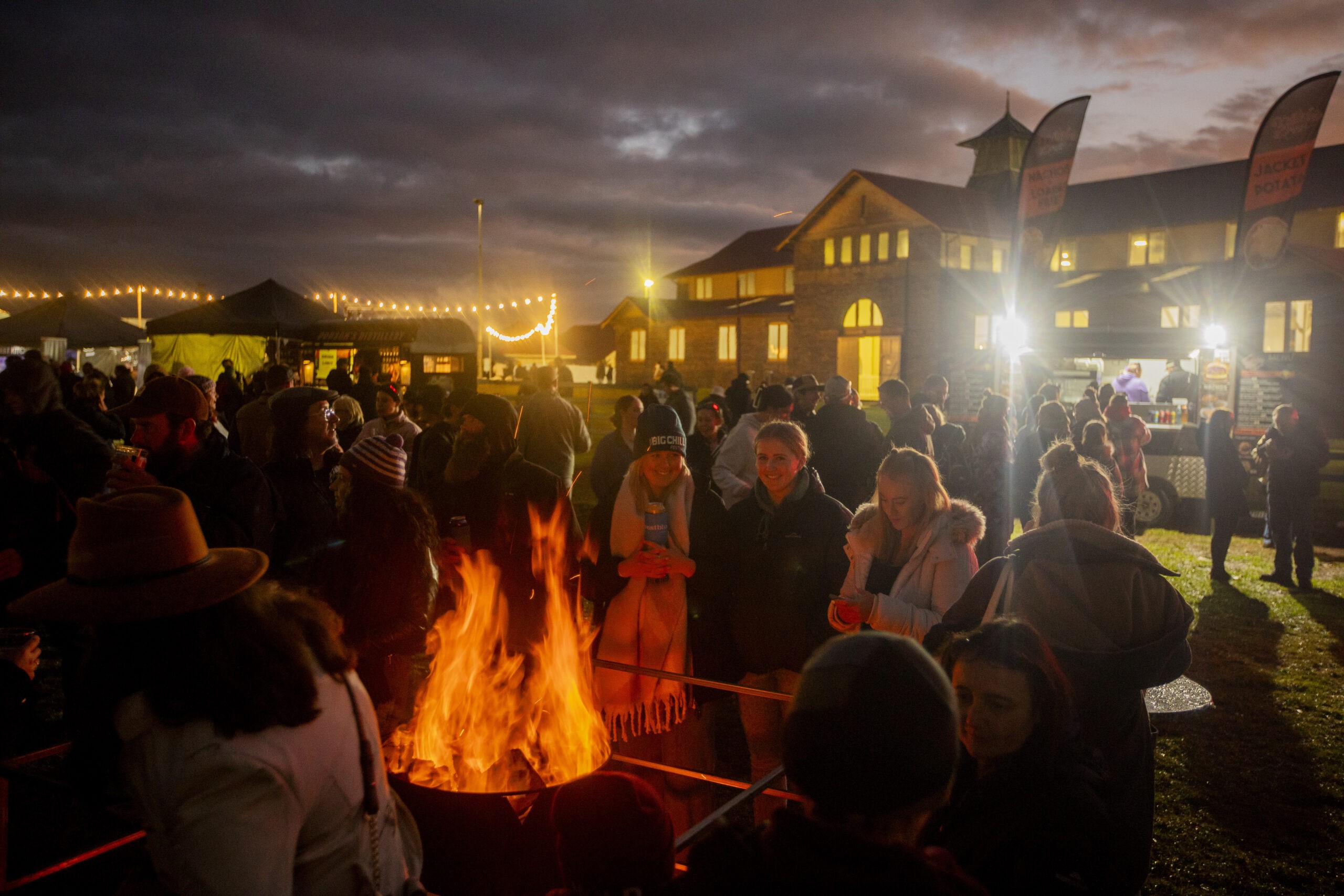 The Big Chill Festival