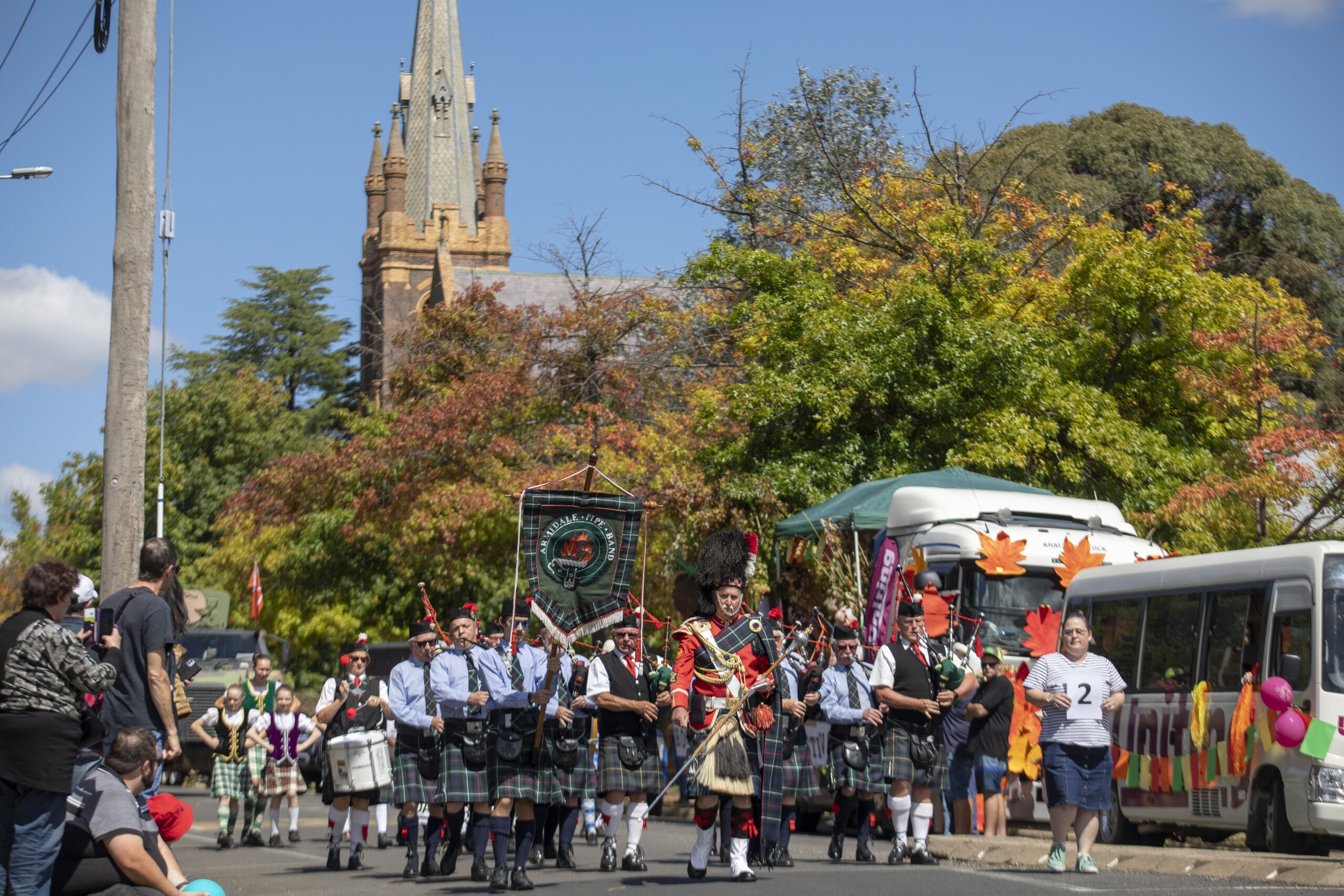 Armidale Autumn Festival