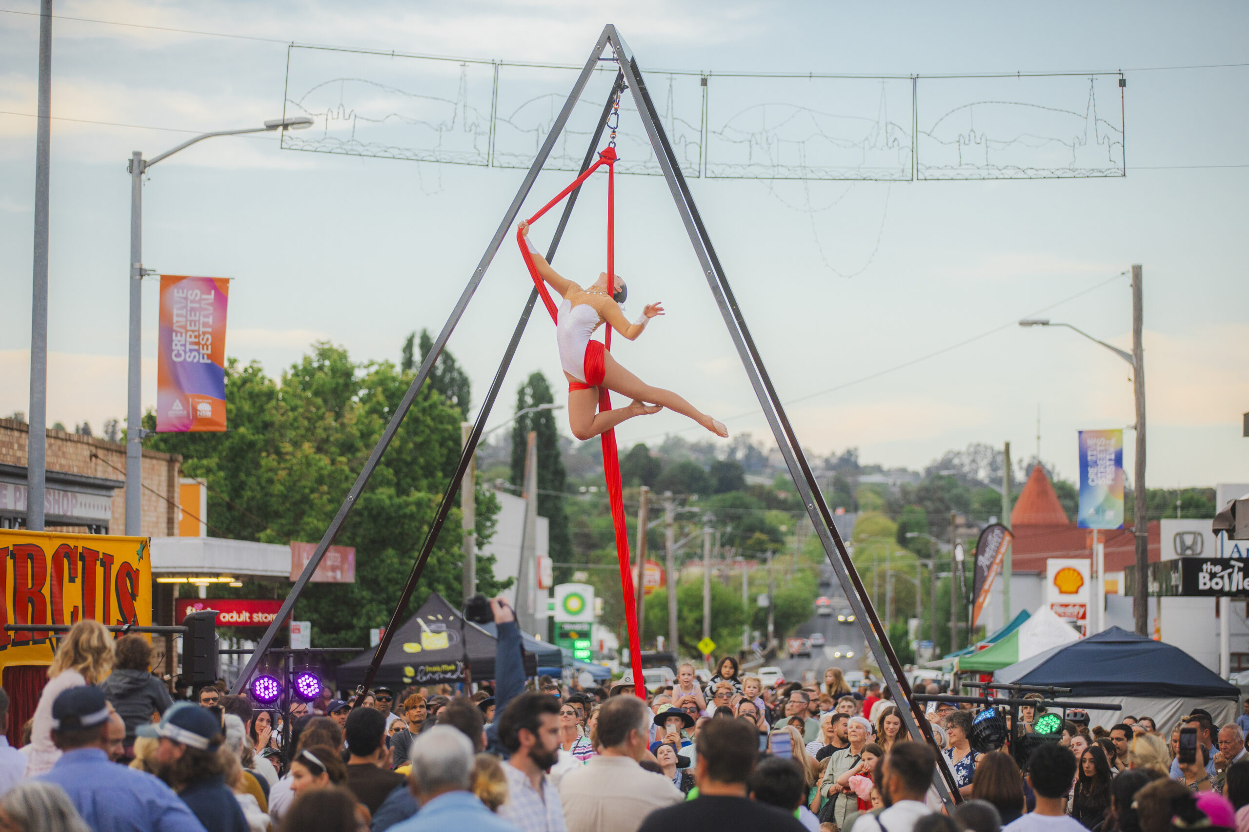 Creative Streets Festival