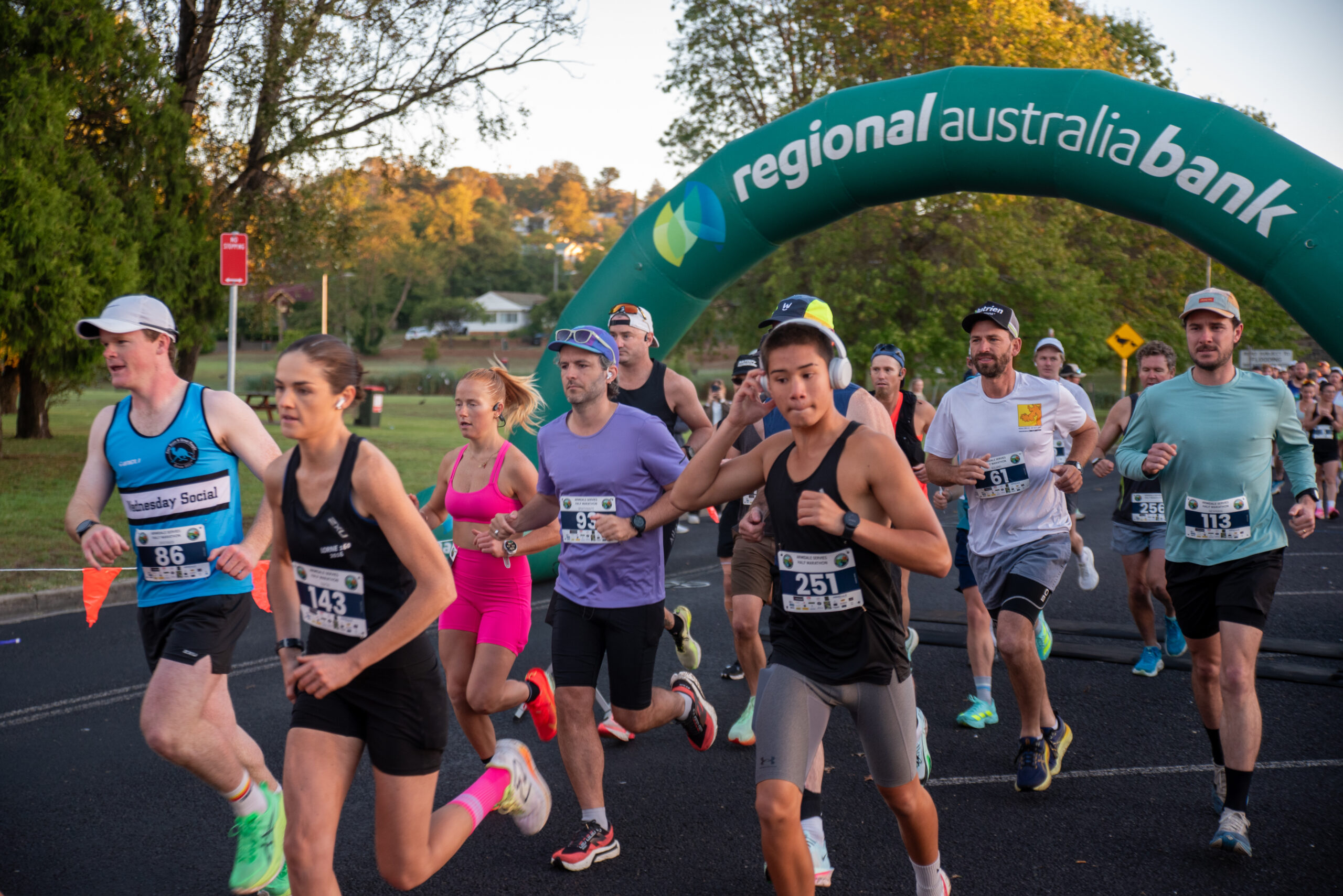 Armidale Running Festival