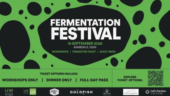 Fermentation Festival Armidale