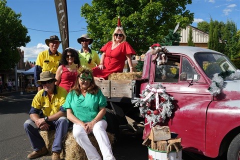 Guyra Christmas Carnival