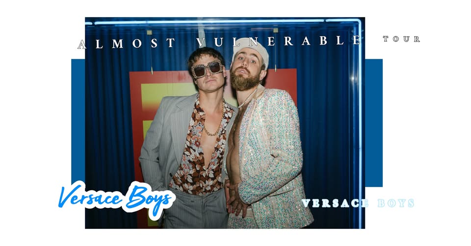 Versace Boys